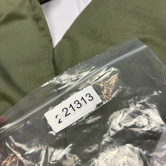 Buck Mason Ford Standard Officer Pant Slub Twill Men's 32x32 - Picture 15 of 15